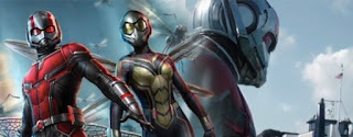 Ant-Man y la Avispa Pelicula del 2018