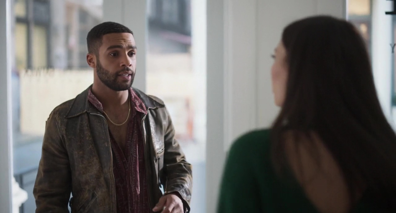 Films Et Séries Tv Avec Lucien Laviscount ausCAPS: Lucien Laviscount shirtless in Trust