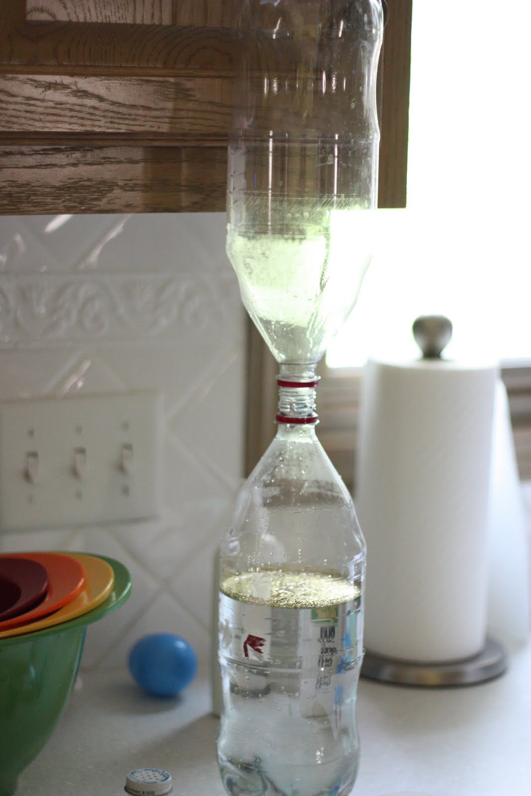 Make Your Own Tornado - I Can Teach My Child!