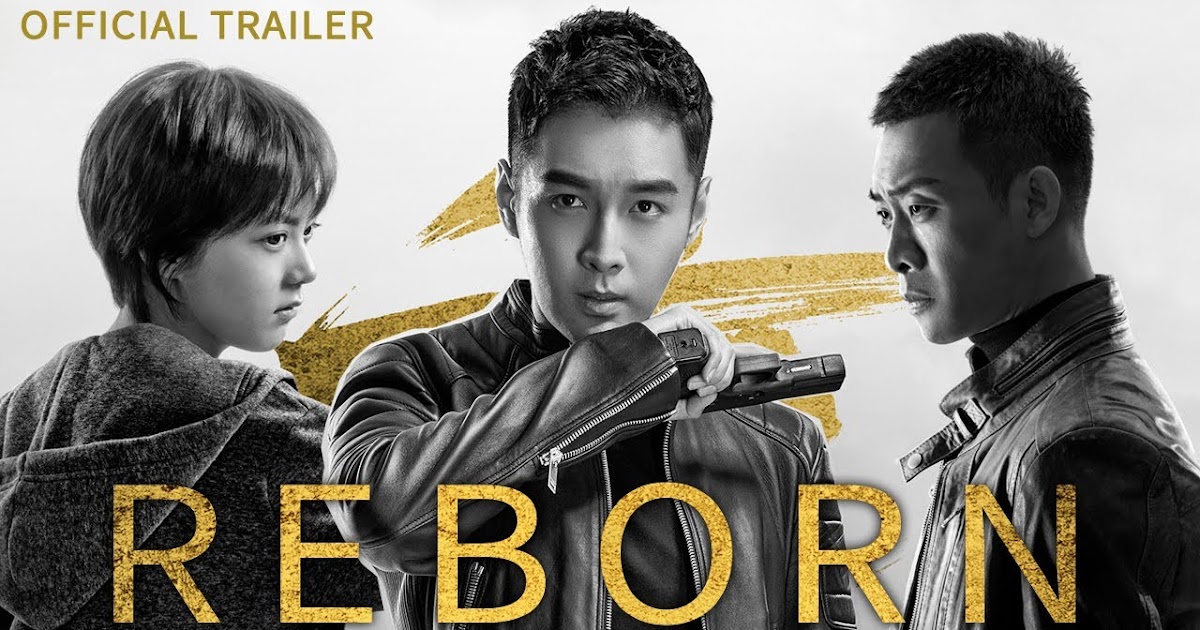 Reborn (2020) - Saidz Poster