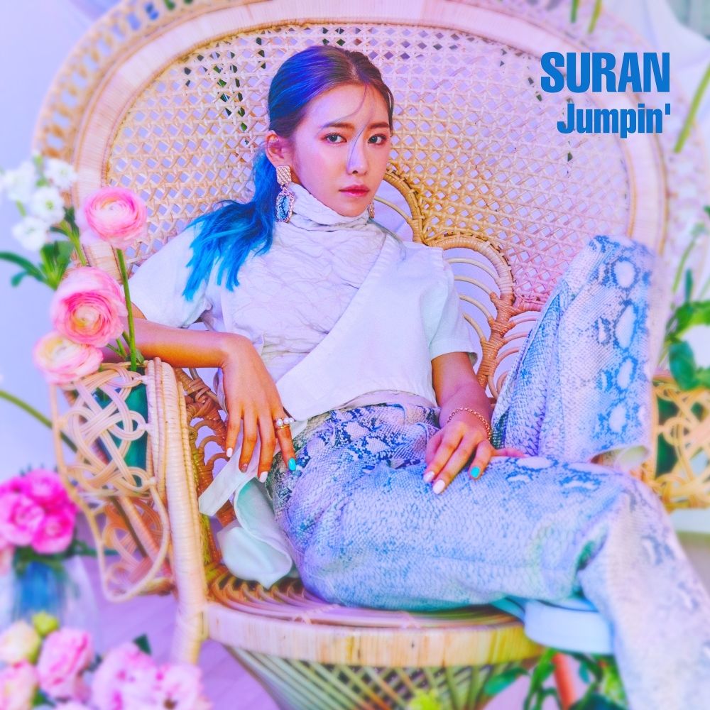 SURAN – Jumpin’ – EP