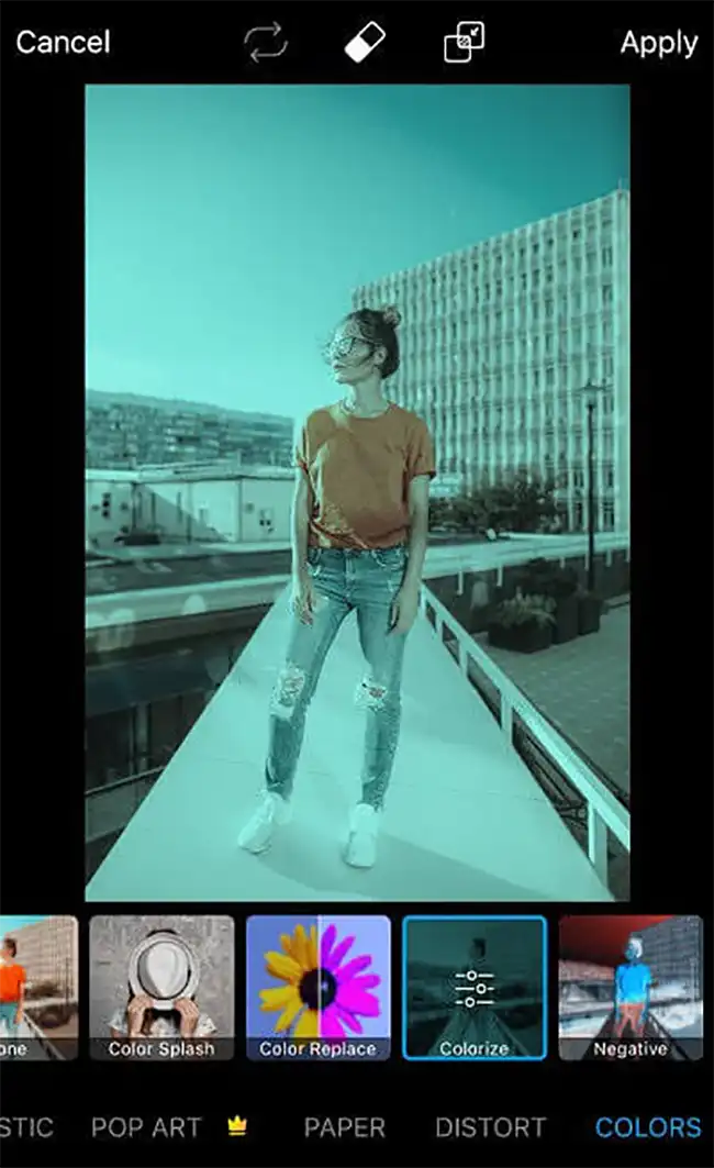 How to Edit 8 Amazing Looks with PicsArt Photo Editor App Loaded with Pic, Video & Collage Maker