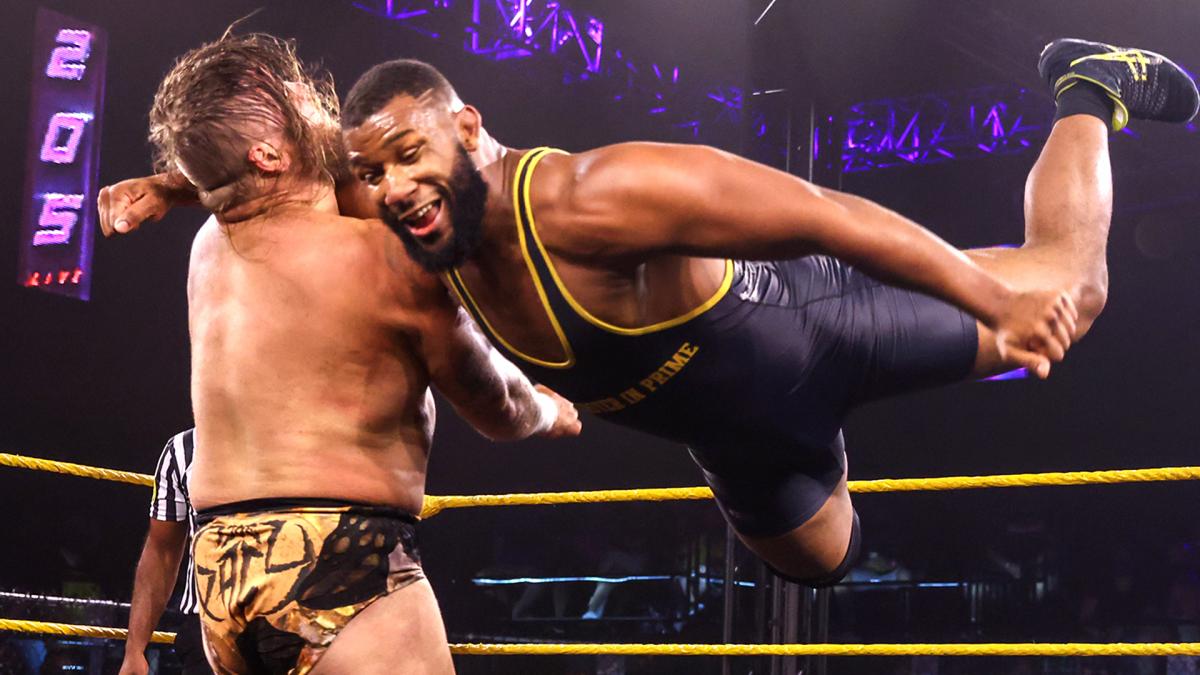 Andre Chase e Joe Gacy se classificam para o NXT Breakout Tournament