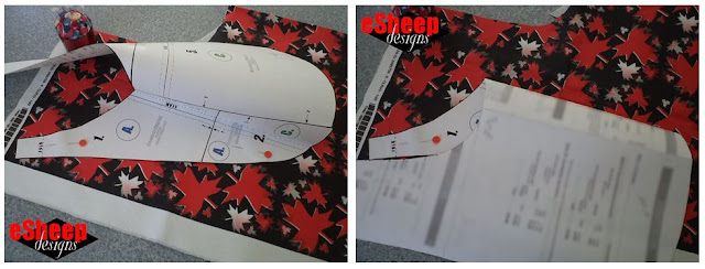 Crossbody Sling Bag Pattern by eSheep Designs