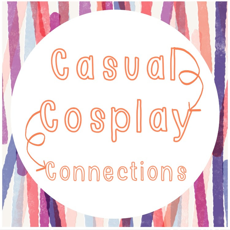 Happy Little Geek Casual Cosplay Connections Dee Dee From