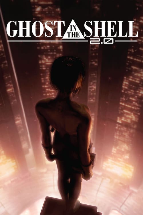 [HD] Ghost in the Shell 2.0 2008 Pelicula Online Castellano