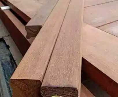 Kayu Kruing VS Kayu Kamper, Bagaimana Karakteristik & Keunggulannya