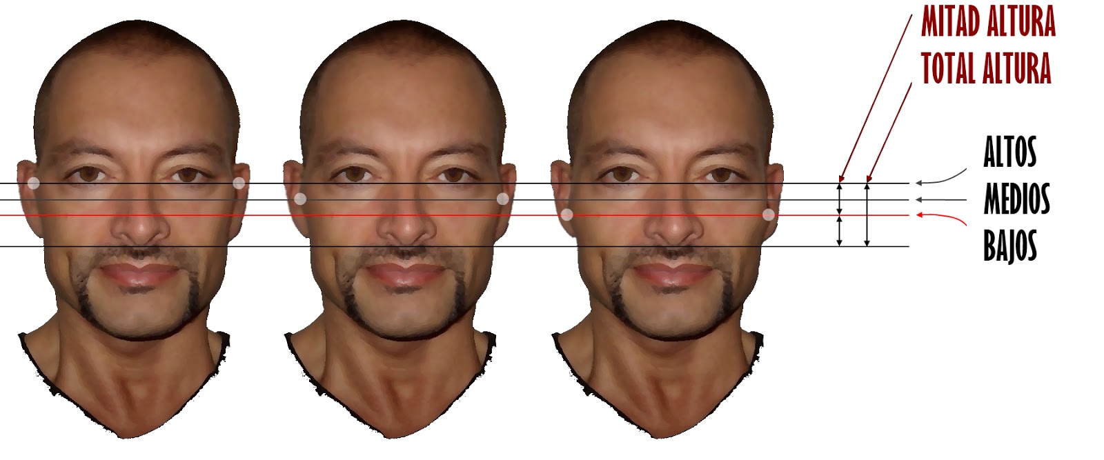 Moisés Acedo Codina ALTURA DE PÓMULOS Y LAS EMOCIONES