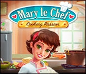 เกมส์ Mary le Chef - Cooking Passion
