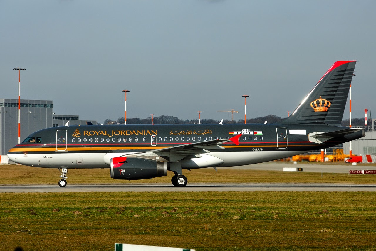 royal jordanian contact