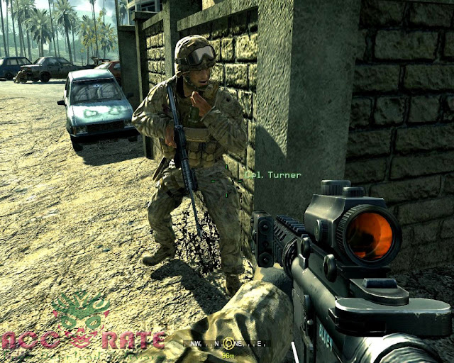 Call Of Duty 4-Accurate