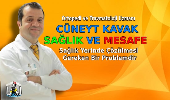 YAZARLAR,Op. Dr. Cüneyt KAVAK,Anamur Haber,