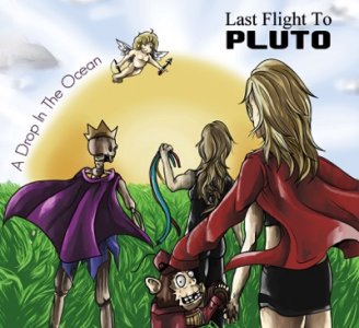 New Prog Releases: Last Flight To Pluto \