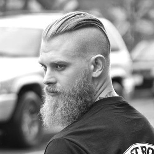 Cabelo Crespo Cabelo Grande Em Cima E Raspado Dos Lados Masculino