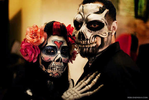 The Day of the Dead (Mexico)
