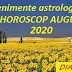 Evenimente astrologice în horoscopul august 2020