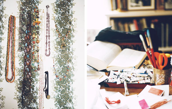 {design news | carolina irving joins oscar de la renta home}