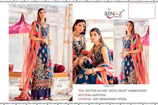 Rinaz Fashion Hit Design Single Piece Collection, Rinaz Fashion Pakistani Suits Collection in Single Piece, Rinaz Fashion Pakistani Suits Collection 