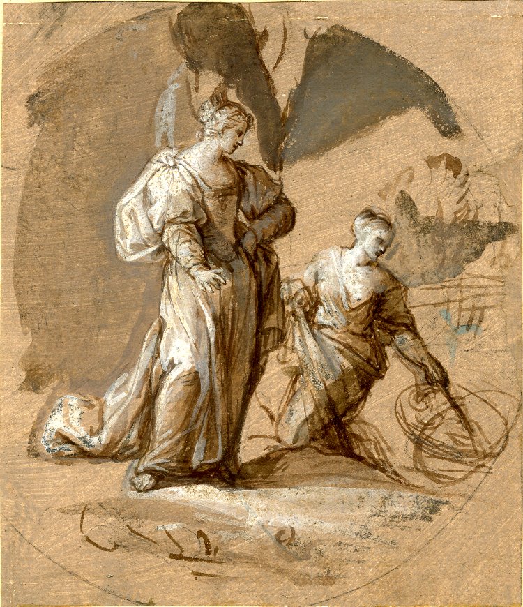 Spencer Alley Benedetto Luti (16661724) Drawings