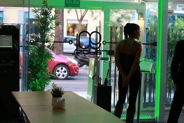 Uno de los mejores restaurantes de Madrid: 90 grados restaurante_madrid_90_grados