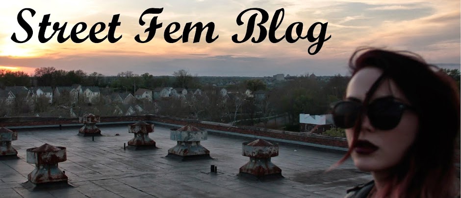            Street Fem Blog