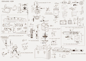 Master Electronics Repair !: SANYO SW-7010T - SANYO SW-7010TP