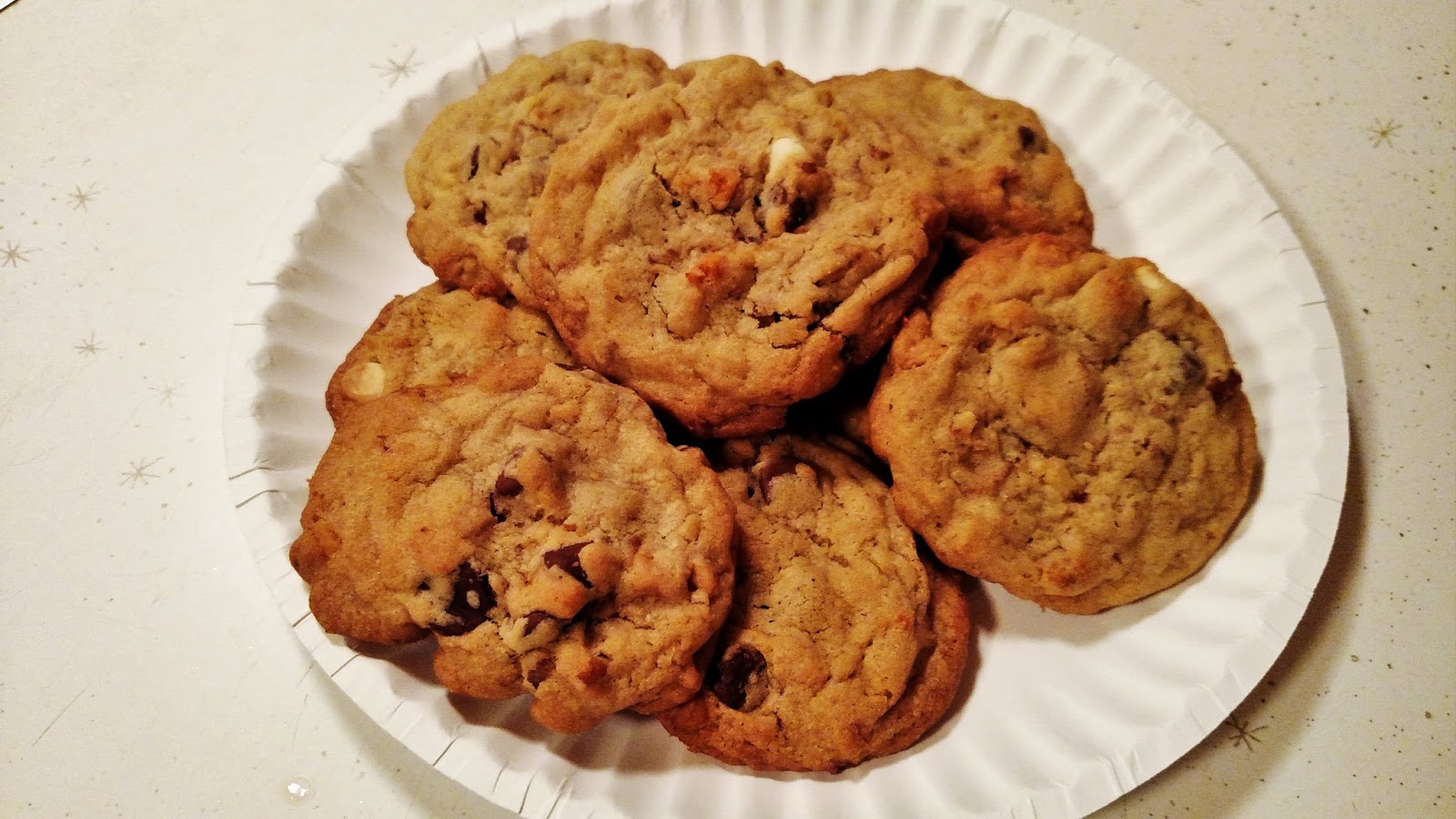 everything but the kitchen sink cookies gluten free