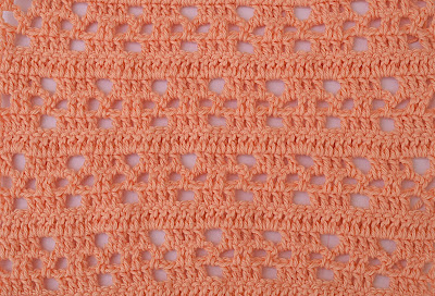 1 - Crochet Imagen Puntada a crochet combinación de puntos facil y rapida Majovel Crochet