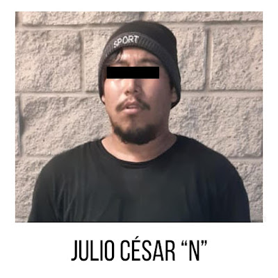 Detienen a presunto abusador de menores en San Luis Río Colorado, Sonora