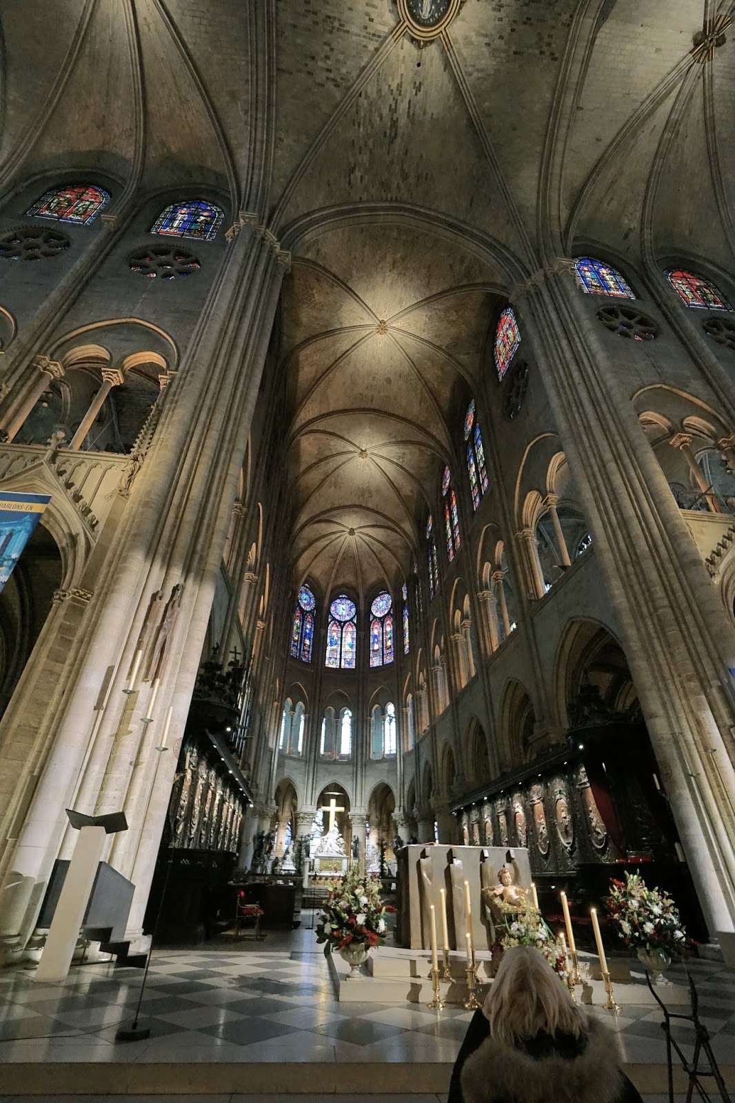 パリのノートルダム大聖堂(Cathédrale Notre-Dame de Paris) パリのノートルダム大聖堂(Cathédrale Notre-Dame de Paris)