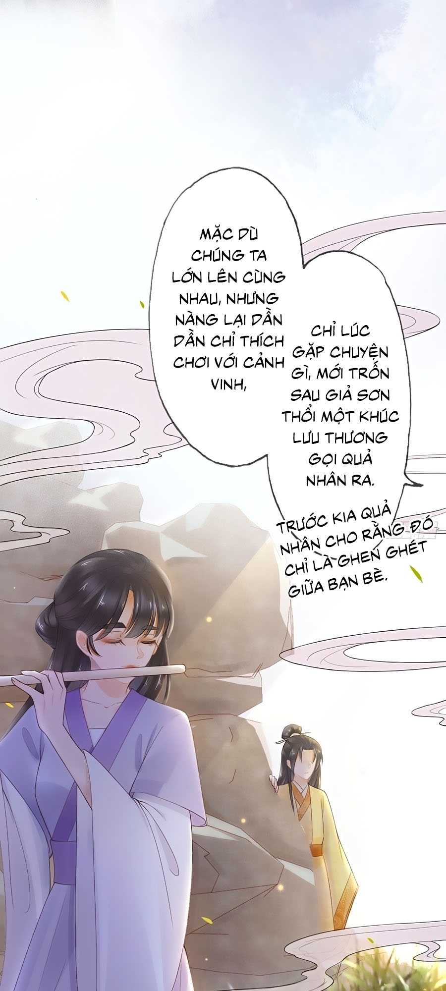 Mê Hoặc Lòng Người Chapter 19 - Trang 9