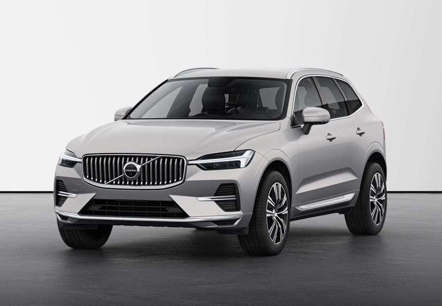 Volvo XC60 2 Restylé (2021 à 2024) Couleurs et code peinture