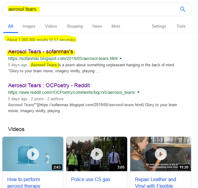 Write Content which attracts user like