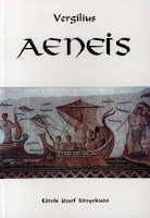 Aeneas by Eötvös Jozsef Könyvkiado, tells the story of Laocoön and His Sons in Greek Mythology.