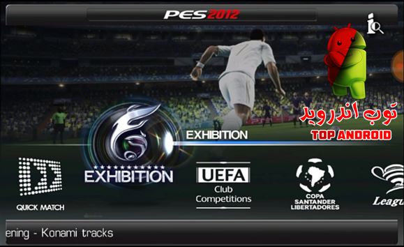 PES 2012 Mod 2020-2021 LITE 150 MB Android Offline