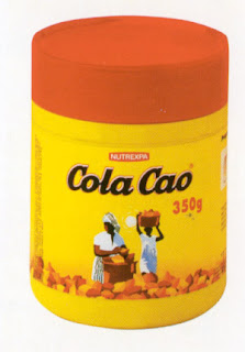 ... do Cola Cao
