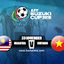 AFF Suzuki Cup 2016 : Malaysia Vs Vietnam