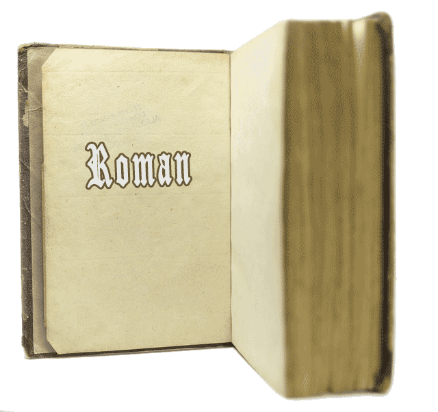 Pengertian Roman Pengertian ILMU