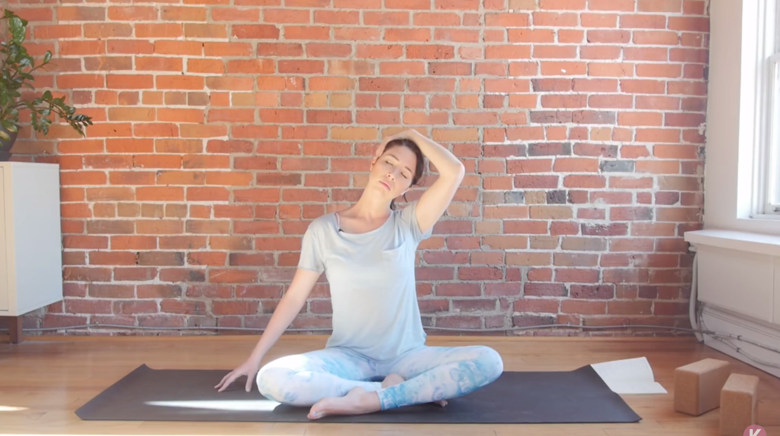 5 Yin Yoga Poses for the Throat Chakra Yoga with Kassandra Blog