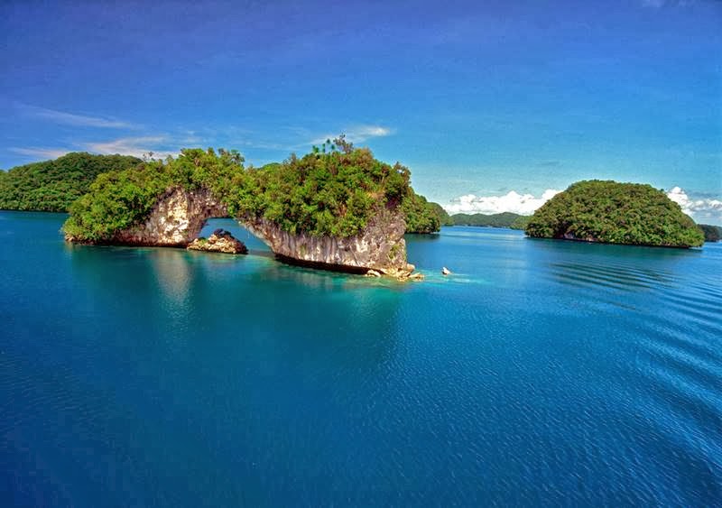 Rock Island Palau