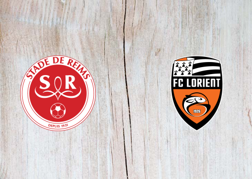 Reims vs Lorient -Highlights 17 October 2020 - ⚽ Full Matches Replay