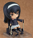 Nendoroid GIRLS und PANZER Mako Reizei (#583) Figure