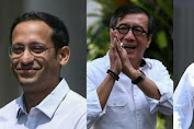 100 Hari Jokowi-Maruf, Tiga Menteri Kabinet Indonesia Maju Layak Dicopot