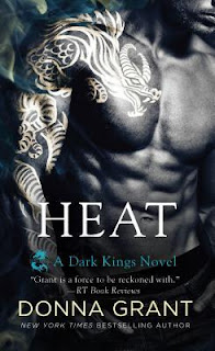 Heat by Donna Grant