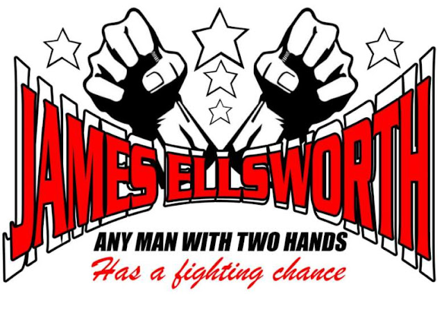 James Ellsworth slogan James Ellsworth slogan