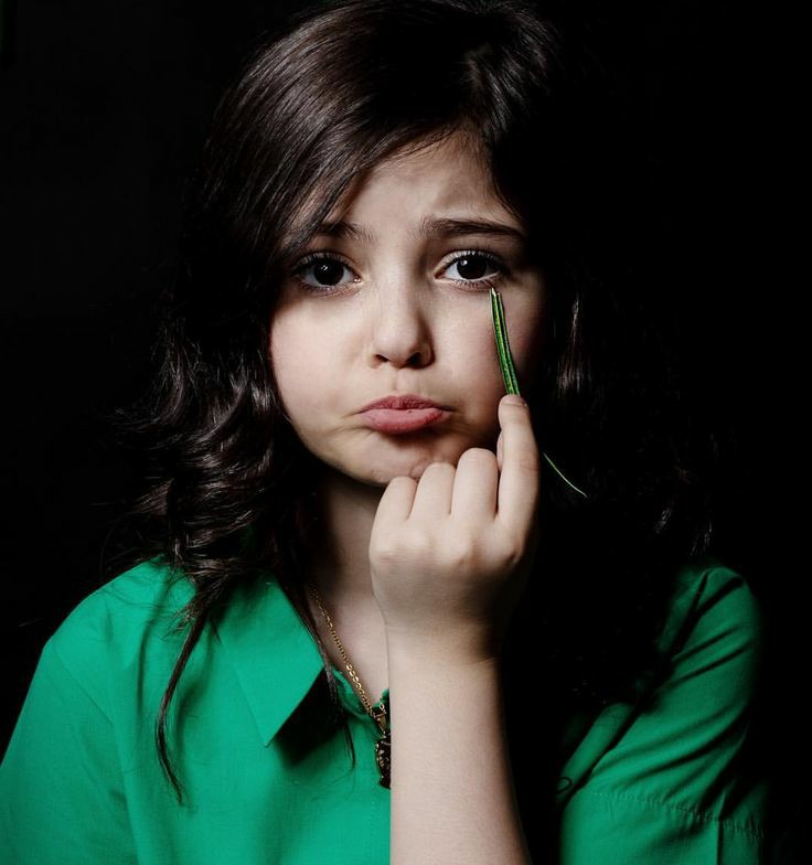 cute stylish baby girl dp