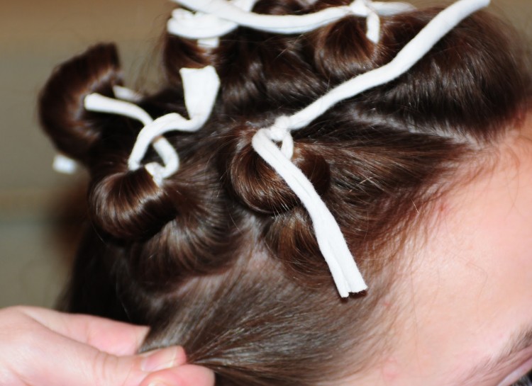 smart life style blog 5 ways to Get Curls Without Using Styling Machines