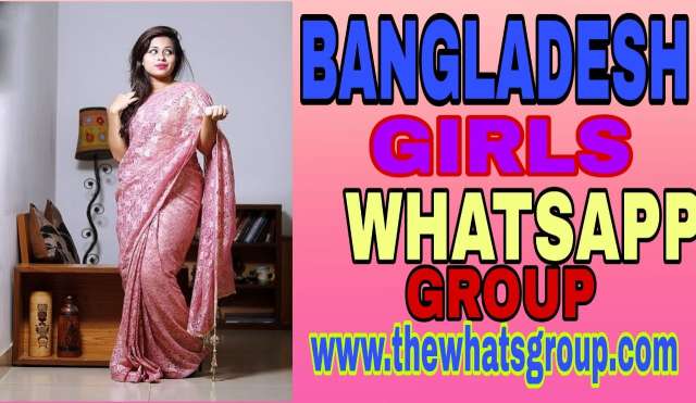 Latest 400+ Active Bangladesh Girls Whatsapp Group Links