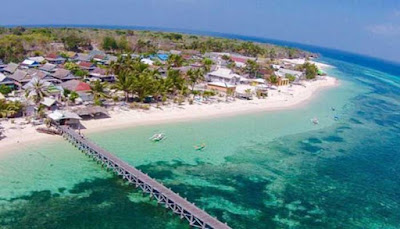 WISATA NUSANTARA PULAU LIUKANG LOE DI BULUKUMBA