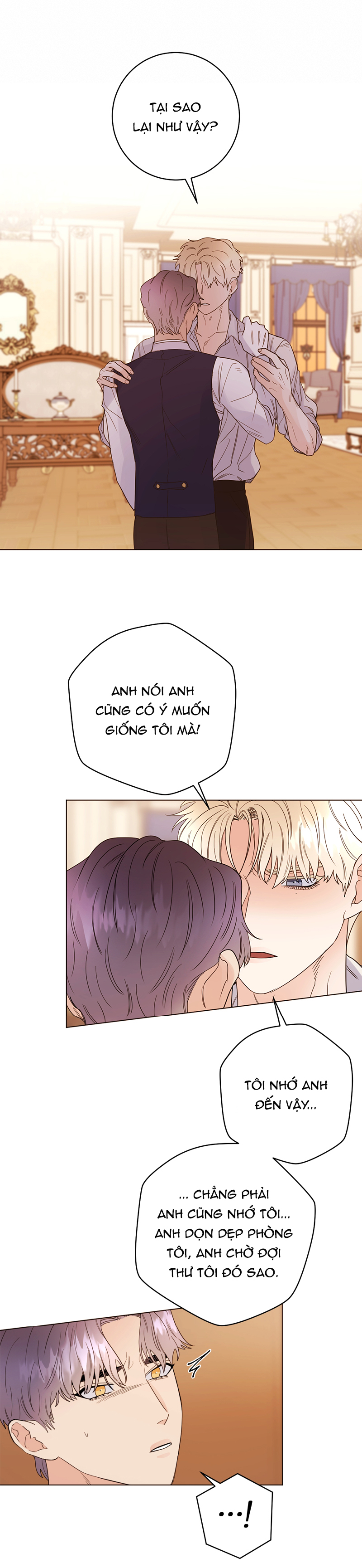Đọc truyện CON RỐI CỦA NGÀI HẦU TƯỚC - Chapter 30
